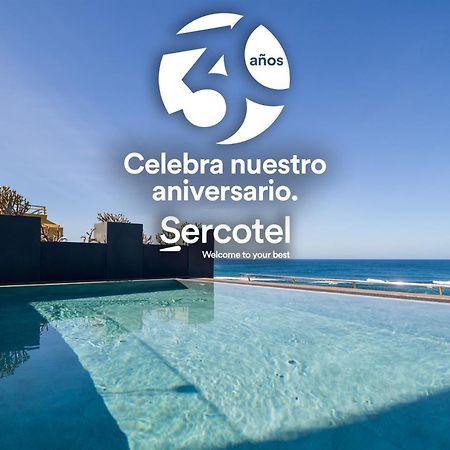 Sercotel Playa Canteras Las Palmas / Gran Canaria Exterior foto