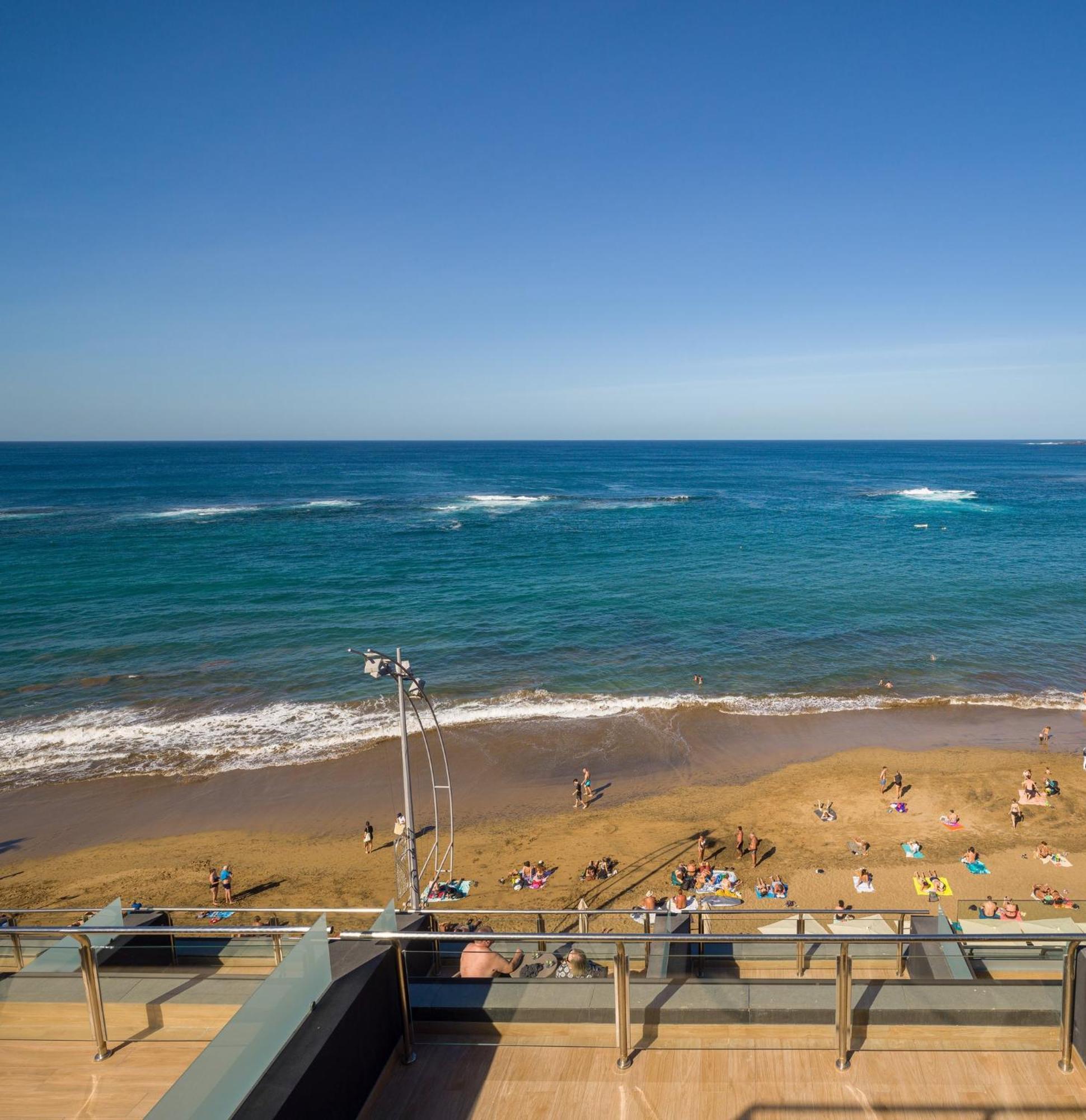 Sercotel Playa Canteras Las Palmas / Gran Canaria Exterior foto